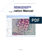 Scope Image User Manual