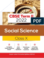 Arihant SST Term 2