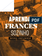 Aprenda Frances Sozinho Aula 04