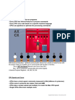 CompTIA A (Chapter 3 - CPU)