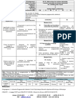 Syllabus - IUTI - GEII-Contrôle Commande Des Systèmes Industriels