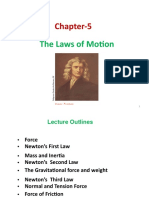 Chapter-5 (Laws of Motion)