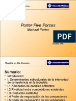 Diagrama de Las 5 Fuerzas de Porter 1234762331909926 2