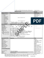 Hospital Follow Up Progress Note MedicalTemplate