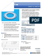 Vortex™ Gasket-Nm: TOMBO™ No. 1838R-NM