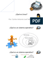 Que Es Linux