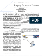 DNS Cache Poisoning A Review On Its Technique and Countermeasures