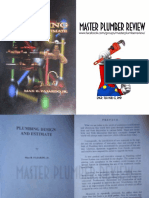 Plumbing Design and Estimate (Second Edition)