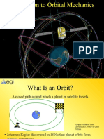 Orbital Mechanics