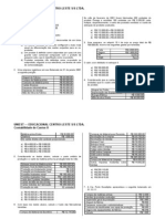 Custos II - Aula 3 - Produção Conjunta - Exercícios