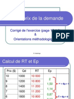 Micro Corrige Elasticité Prix