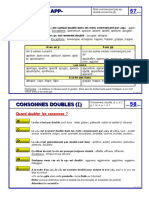 Fiches de Francais - 2eme Partie-Min