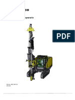 PowerROC T30 Operator's Instructions ES