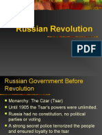 Russian Revolution