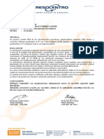 INFORME #1506744 Dra. Kori Karina Cueva Tovar Nombre: Walter Diego Toribio Cosme EXAMEN: RM de Las Articulaciones Sacroiliacas FECHA: 13.12.2021