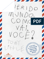 Toby Little - Querido Mundo, Como Vai Você