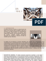 Analisis Estructural