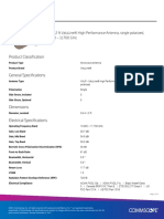 VHLP2-11W - B Product Specifications