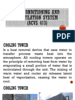 4.0 Cooling Towers