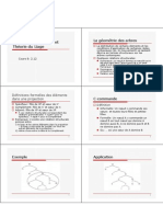 Linguistique - Théorie Du Liage (Slides)