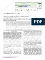 Pollen in Forensic Palynology: An Exploration Into A Crime Solving Tool