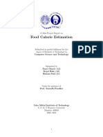 06 - Food Calorie Estimation