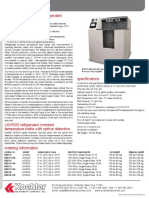 LKV3000, LKV4000, LKV5000 - Kinematic Viscosity Bath - Technical Datasheet