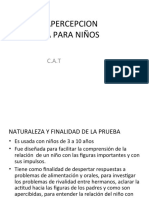 Test de Apercepcion Tematica para Niños