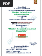 Amul Project