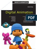 Digital Animation