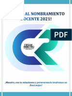 CPG - Ciclo Gratuito