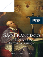 São Francisco de Sales - Doutor Da Perfeição - Abbé Jacques Leclercq