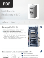 Guia Rapida de Instalación - E6150 - RevA