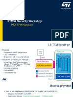 09-STM32 Security WS TFM Experience