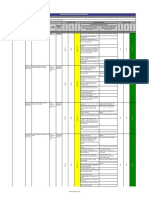 Hazard Analysis and Risk Control Record: Schlumberger-Private