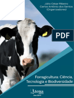 E Book Forragicultura Ciencia Tecnologia e Biodiversidade