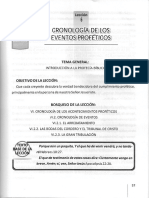 Lec. 6 Fundamento Biblico Del Arrebatamiento