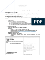 DIRECT INSTRUCTION Special Kinds of Parallelogram - Marymarasigan