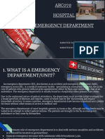 Emergency Ward PDF