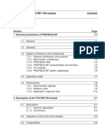 TSXPBY100E - Premium Profibus Manual