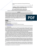 Analysis K-Nearest Neighbors (KNN) in Identifying Tuberculosis Disease (TB) by Utilizing Hog Feature Extraction