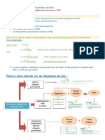 SQ4 - S8 Les Expansions Du Nom LECON