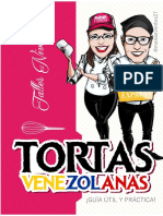 Tortas Venezolanas I