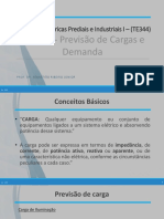 Te344 Aula 06 - Previsao de Carga e Demanda Ok