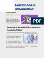 Principios de La Contabilidad