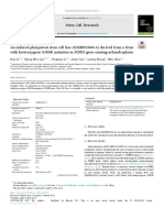 An Induced Pluripotent Stem Cell Line GZHMCi004 A Derived Fro - 2021 - Stem Ce