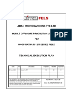 ABAN MOPU - KFELS Technical Execution Plan - 18 June 2018