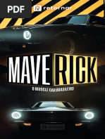 Ebook Maverick O Muscle Car Brasileiro