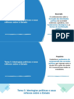 Aula 1 - Estado - Uma Questão Fundamental No Pensamento Moderno