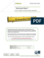 Technical Note 7 Design Guidance On Class 4 Circular Hollow Sections - 1 01 - EN - 06 03 18